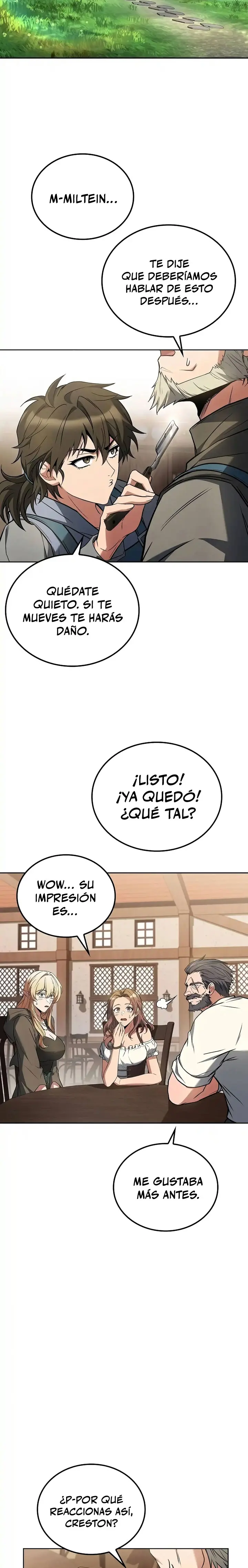 Restaurante del mago capítulo 109, página 7