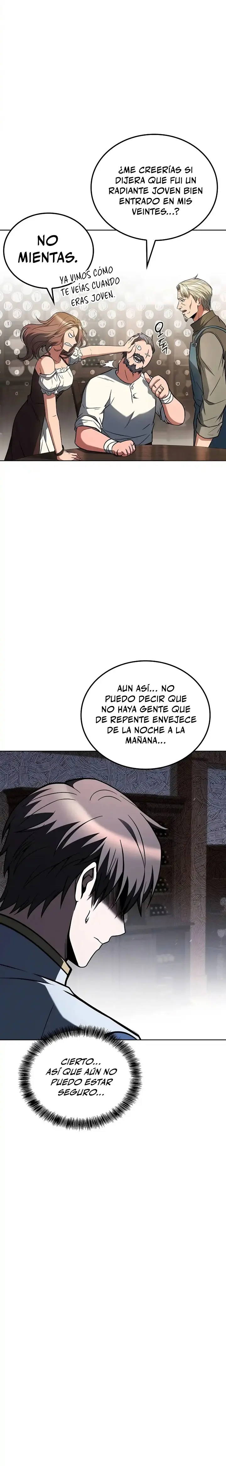 Restaurante del mago capítulo 109, página 12