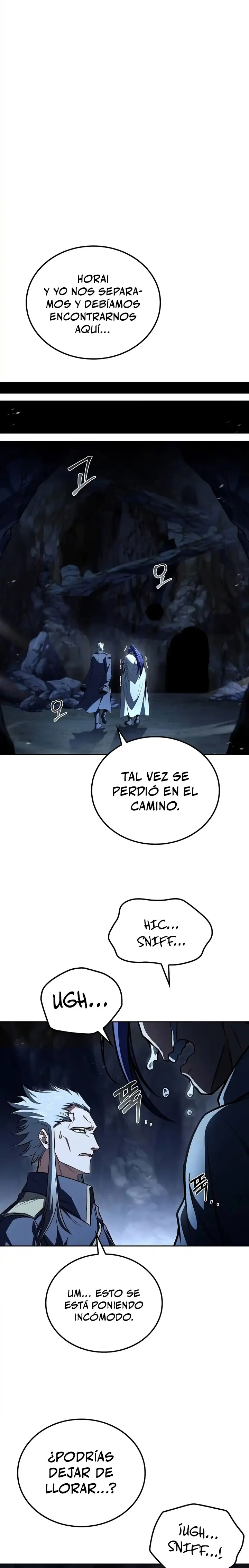 Restaurante del mago capítulo 109, página 23