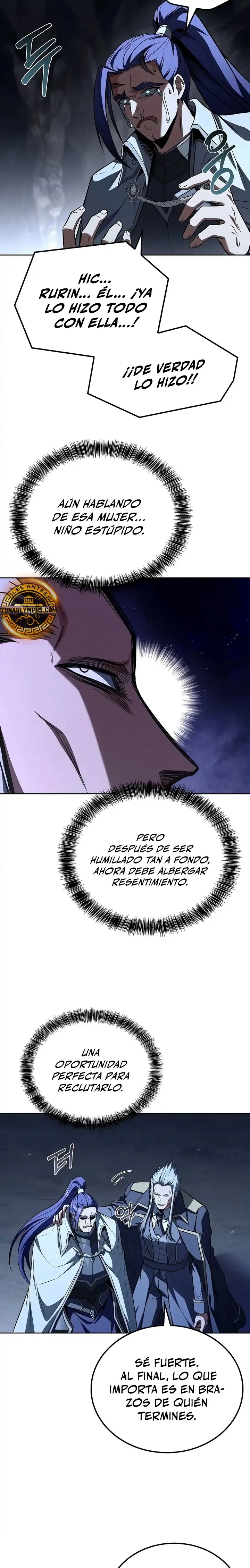 Restaurante del mago capítulo 109, página 24
