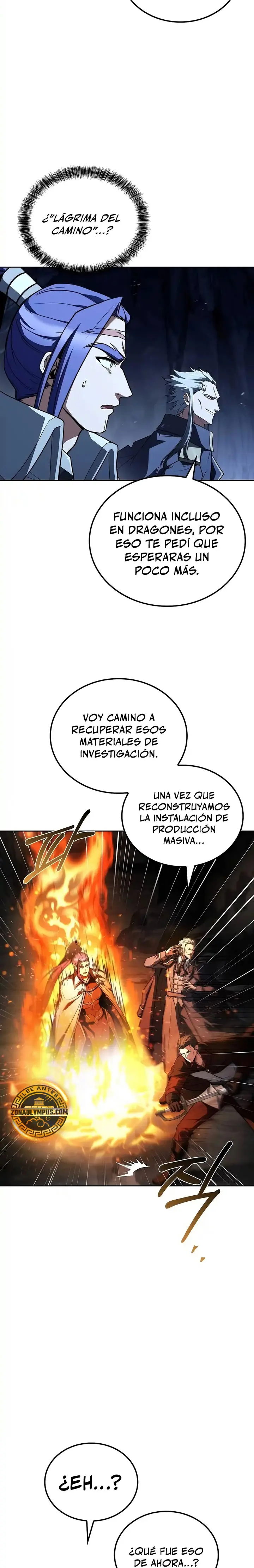Restaurante del mago capítulo 109, página 30