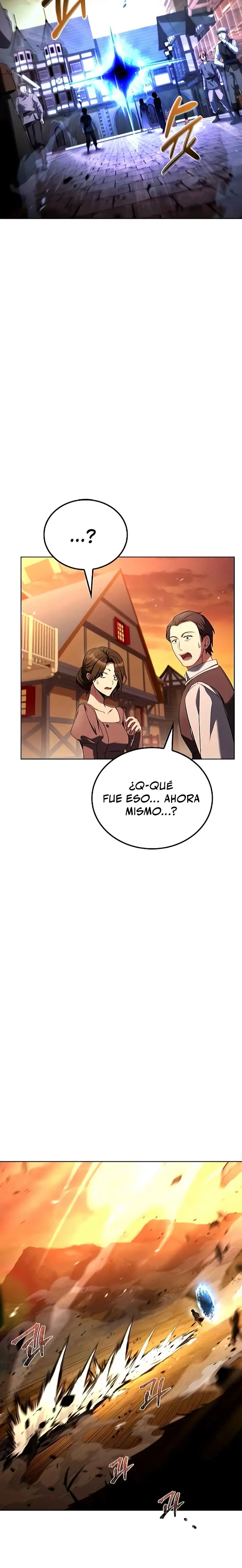 Restaurante del mago capítulo 119, página 5
