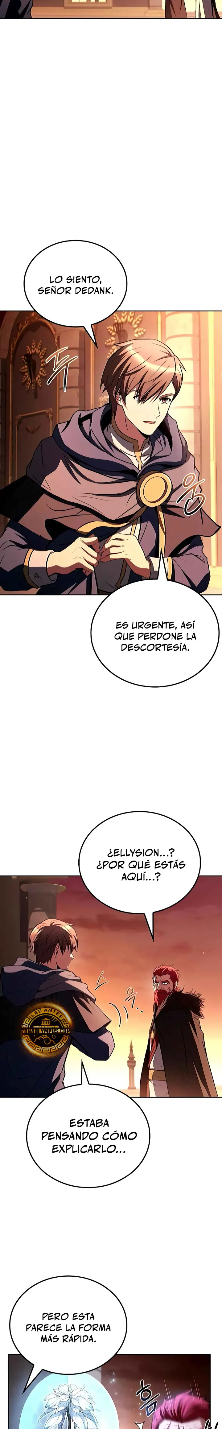 Restaurante del mago capítulo 119, página 16
