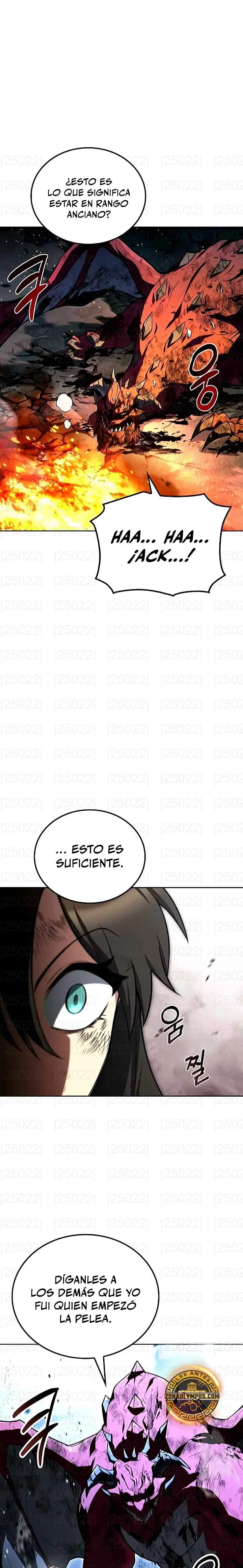 Restaurante del mago capítulo 119, página 19