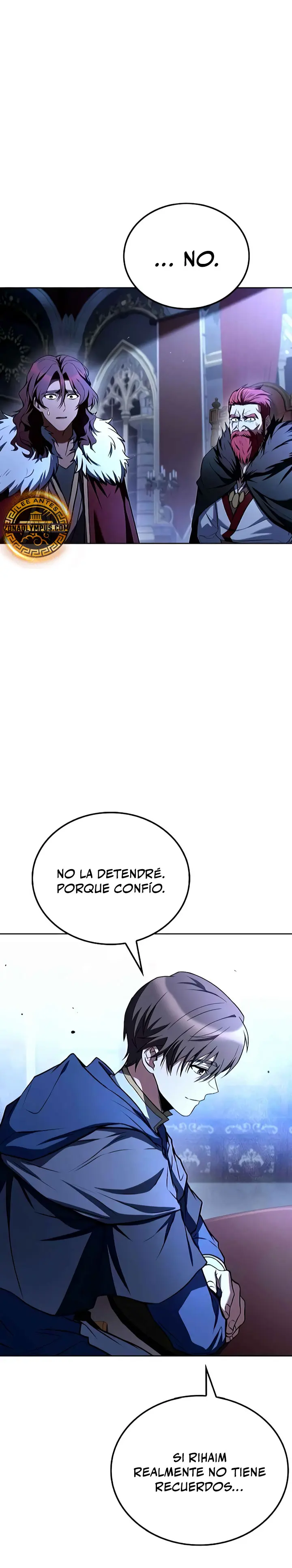 Restaurante del mago capítulo 119, página 37