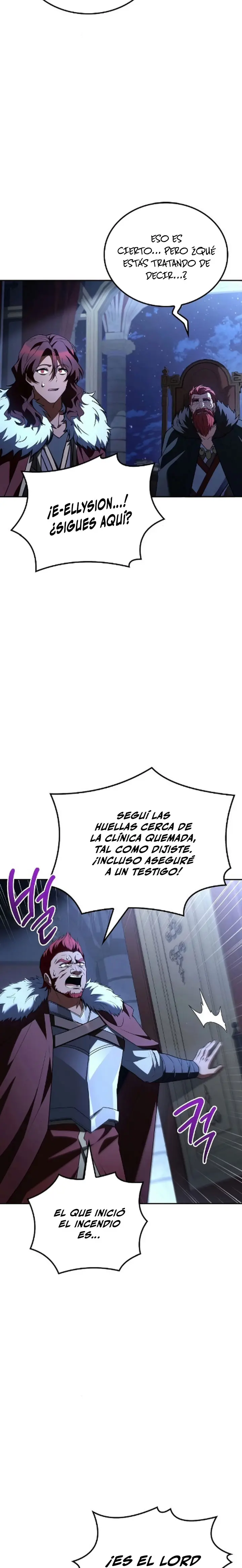 Restaurante del mago capítulo 120, página 7