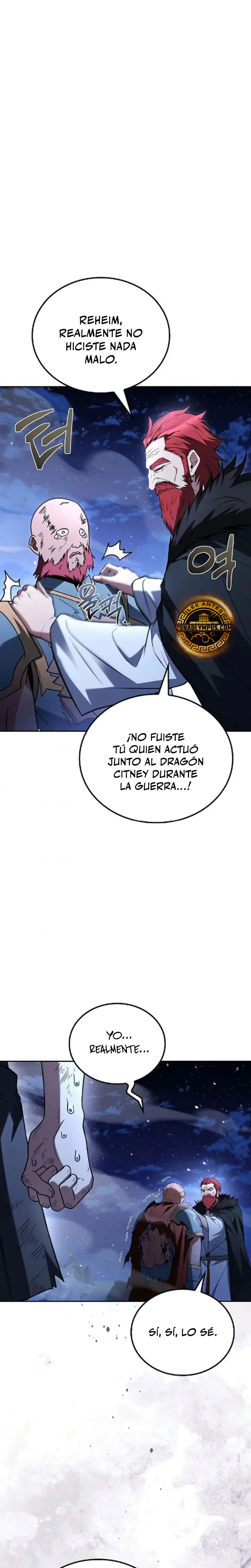 Restaurante del mago capítulo 121, página 2
