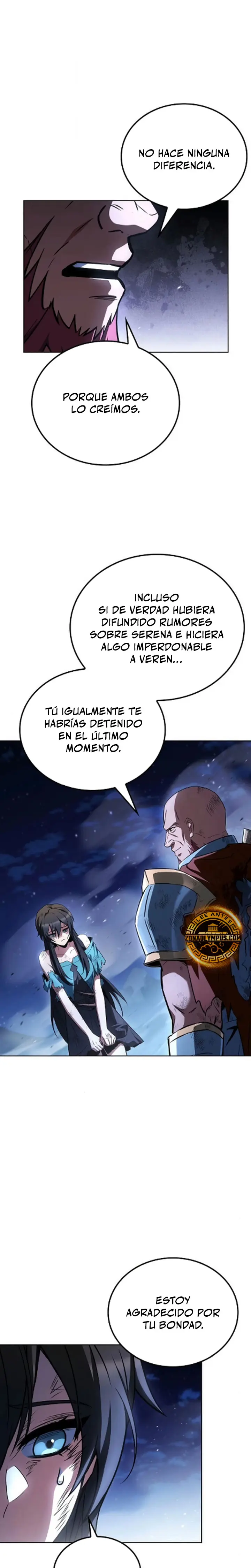 Restaurante del mago capítulo 121, página 5