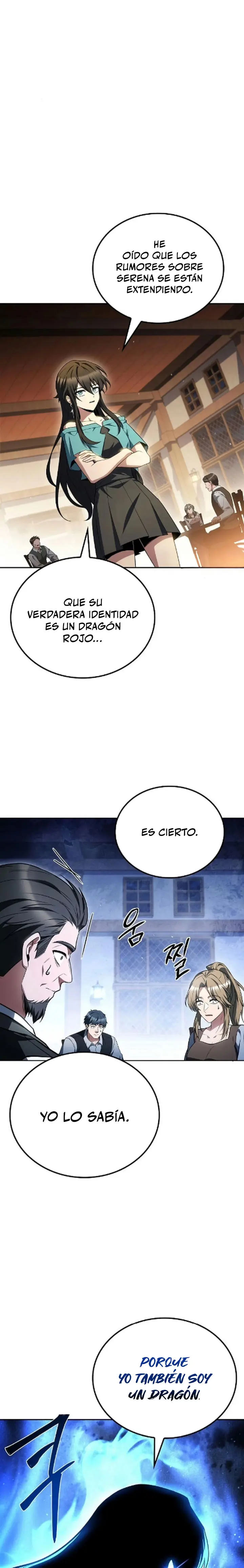Restaurante del mago capítulo 121, página 12