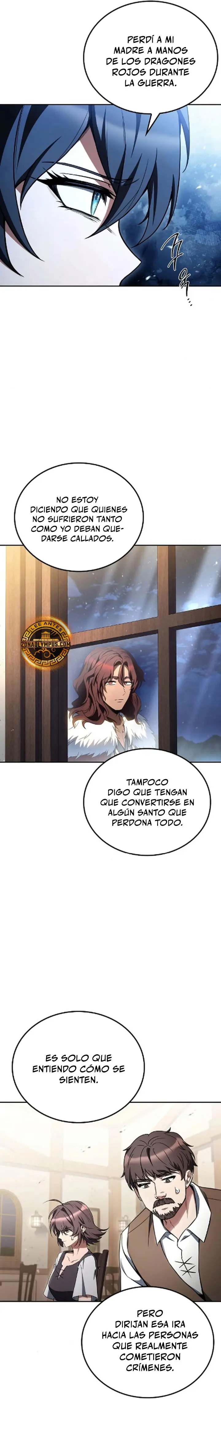 Restaurante del mago capítulo 121, página 14
