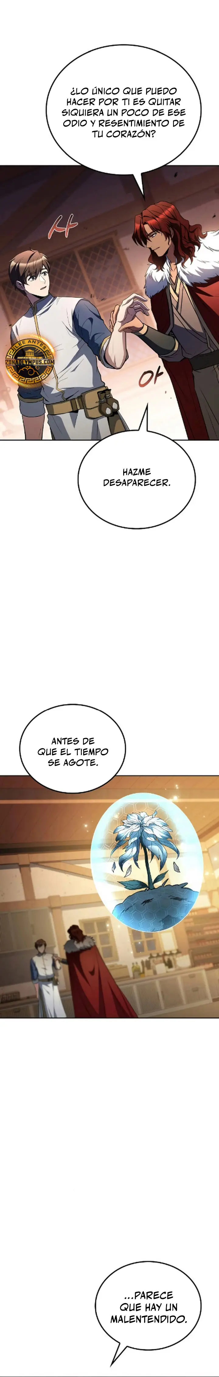 Restaurante del mago capítulo 121, página 25