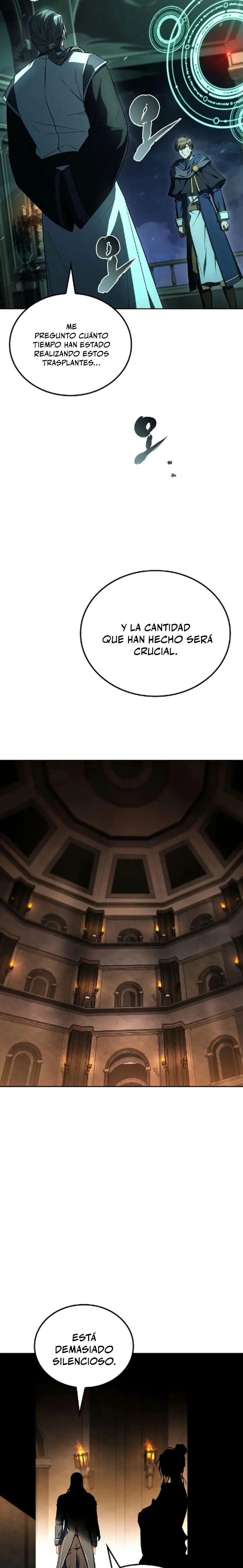 Restaurante del mago capítulo 122, página 16