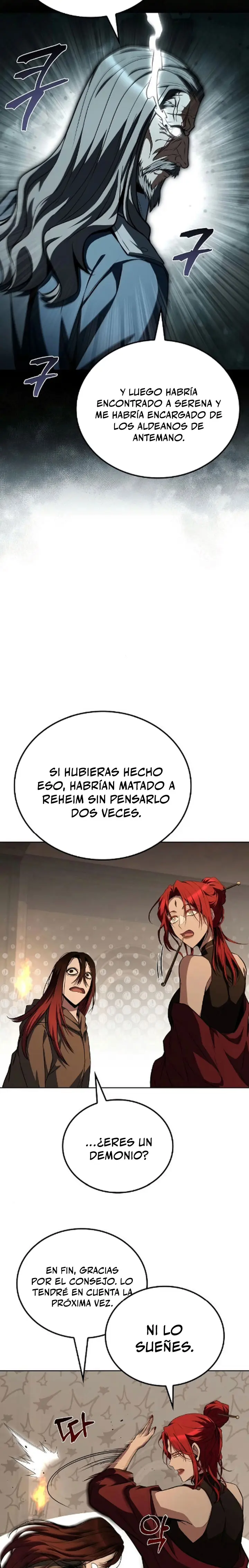 Restaurante del mago capítulo 122, página 24