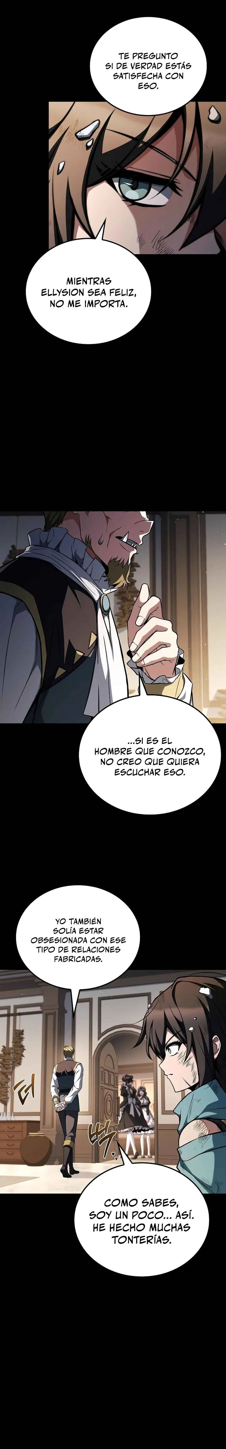 Restaurante del mago capítulo 128, página 7