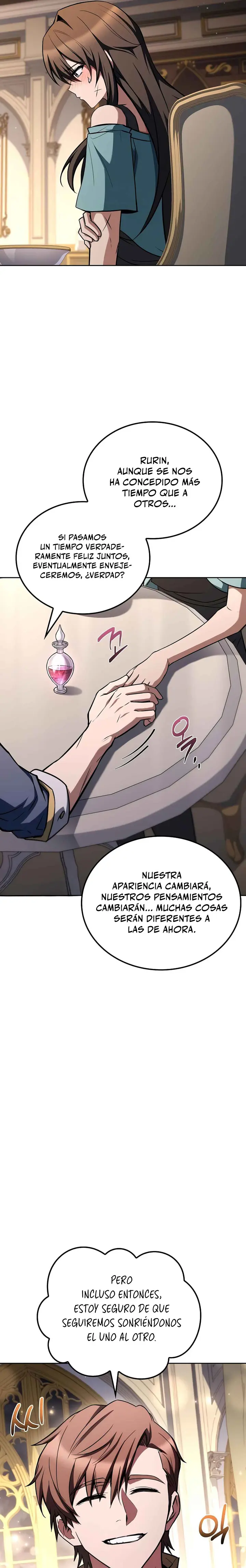 Restaurante del mago capítulo 128, página 14