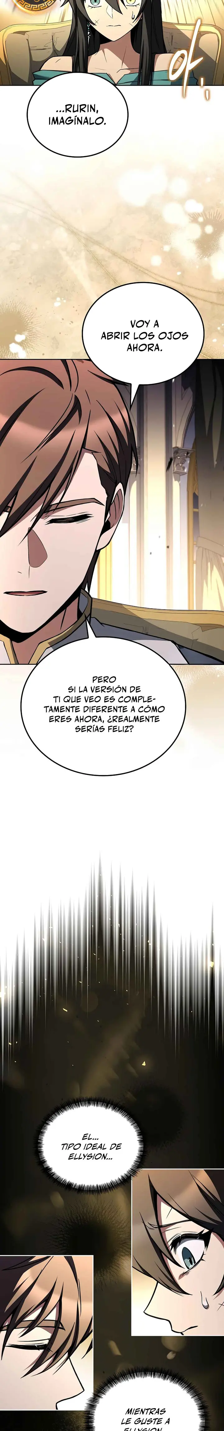 Restaurante del mago capítulo 128, página 18