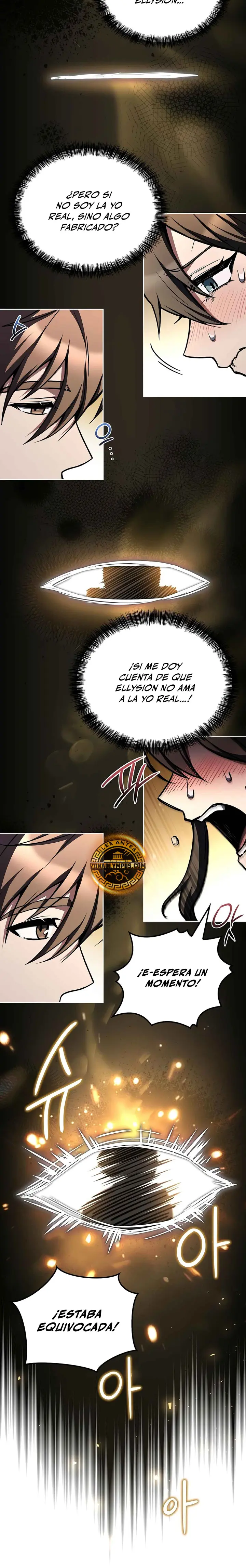 Restaurante del mago capítulo 128, página 19