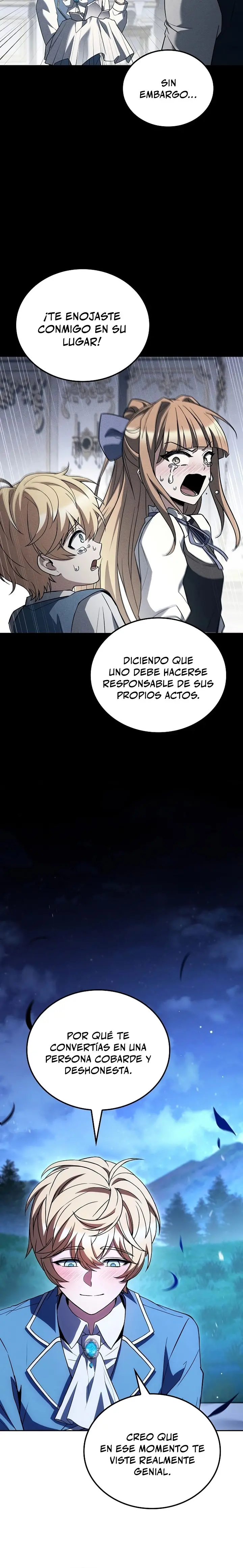Restaurante del mago capítulo 132, página 13