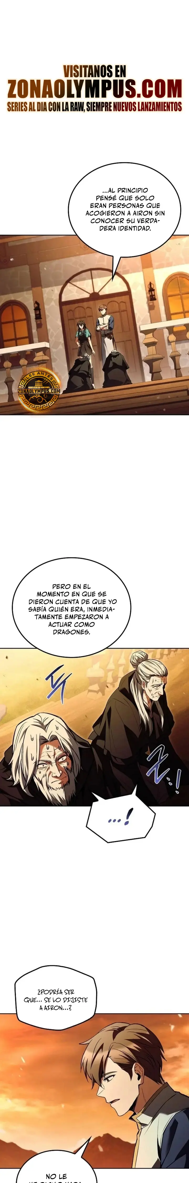 Restaurante del mago capítulo 136, página 2