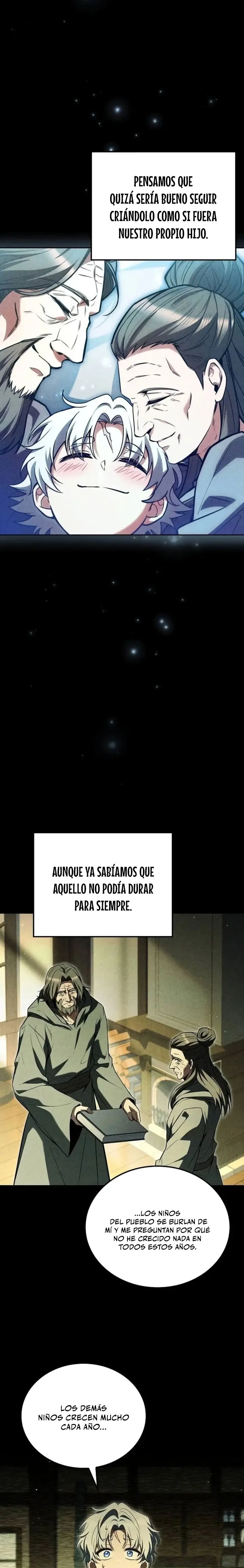 Restaurante del mago capítulo 136, página 12