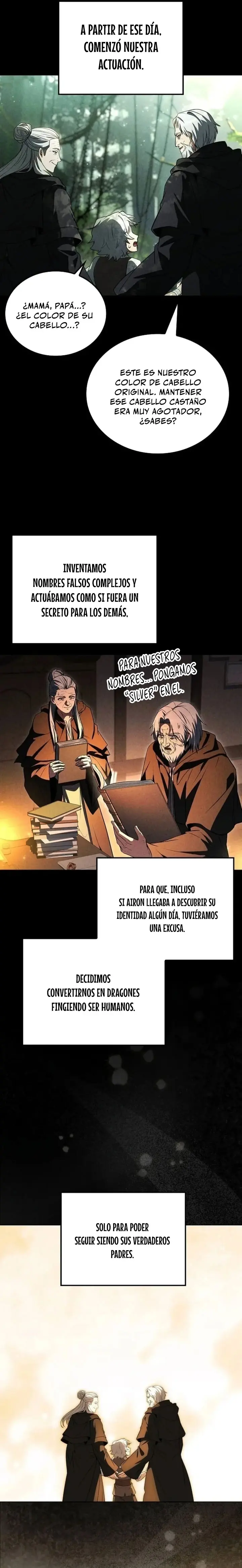 Restaurante del mago capítulo 136, página 14