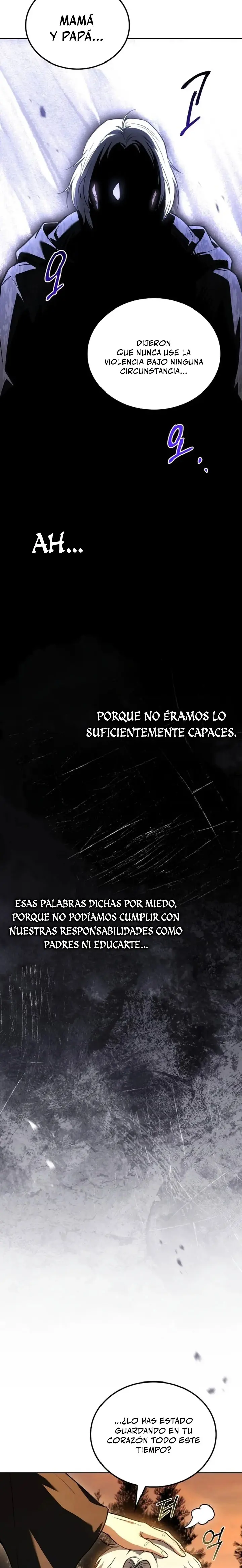 Restaurante del mago capítulo 137, página 6