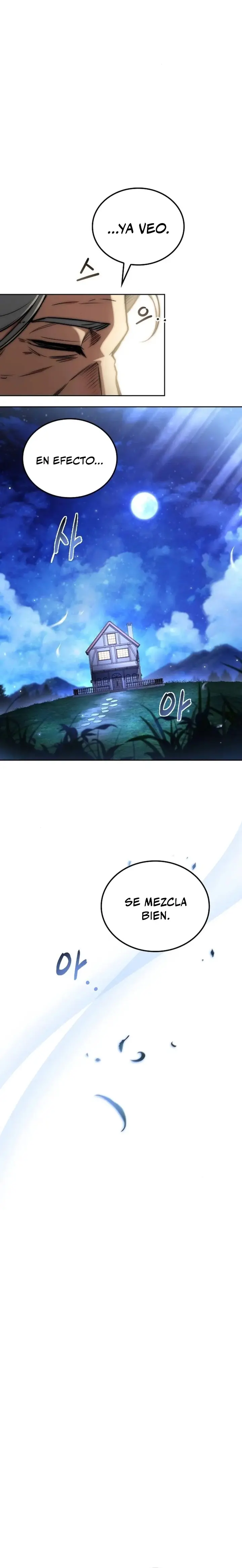 Restaurante del mago capítulo 137, página 31