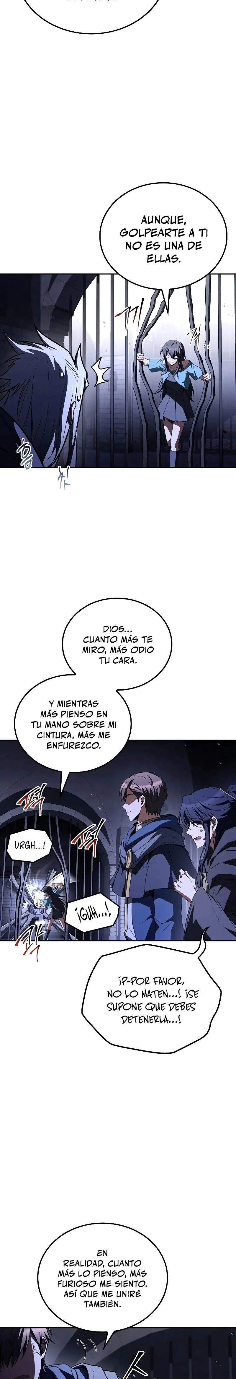 Restaurante del mago capítulo 106, página 5