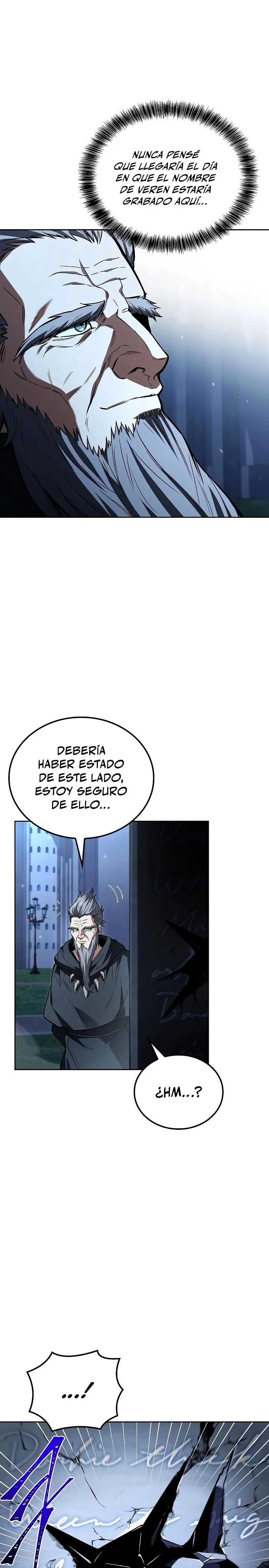 Restaurante del mago capítulo 106, página 22