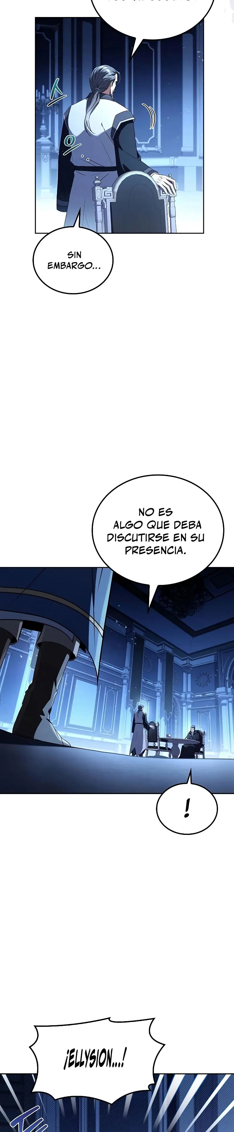 Restaurante del mago capítulo 106, página 33