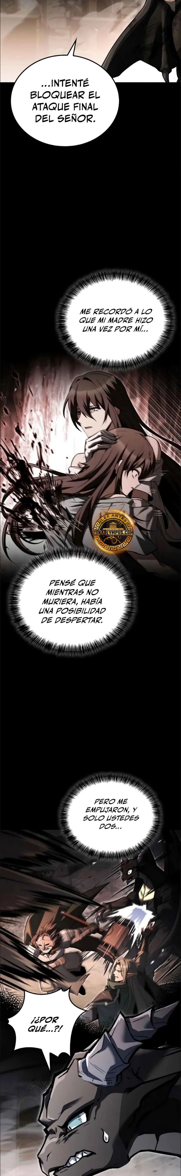 Restaurante del mago capítulo 114, página 17