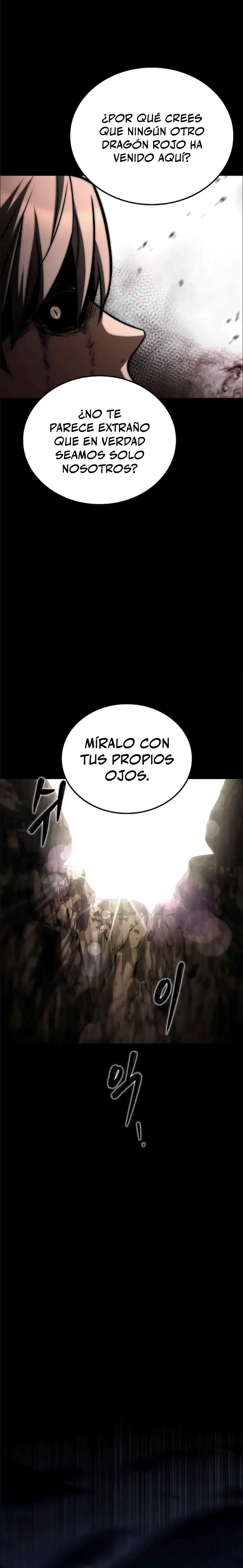 Restaurante del mago capítulo 114, página 27