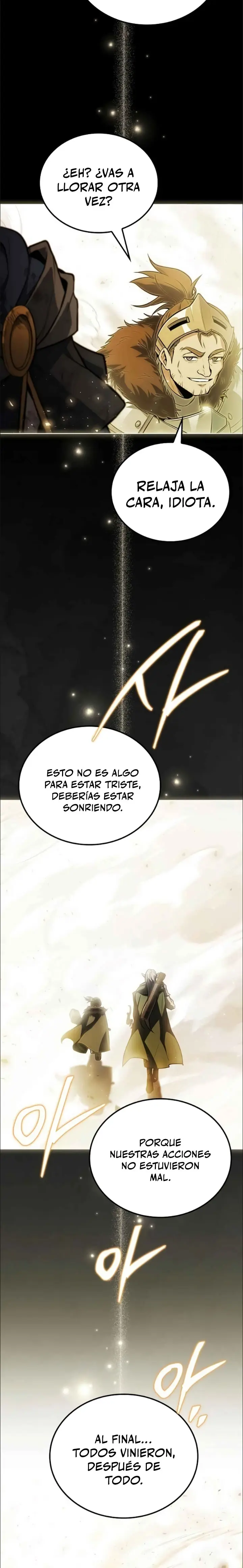 Restaurante del mago capítulo 114, página 32