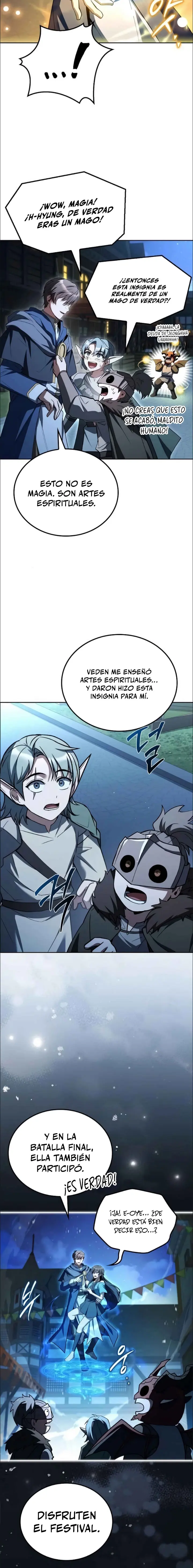 Restaurante del mago capítulo 114, página 40