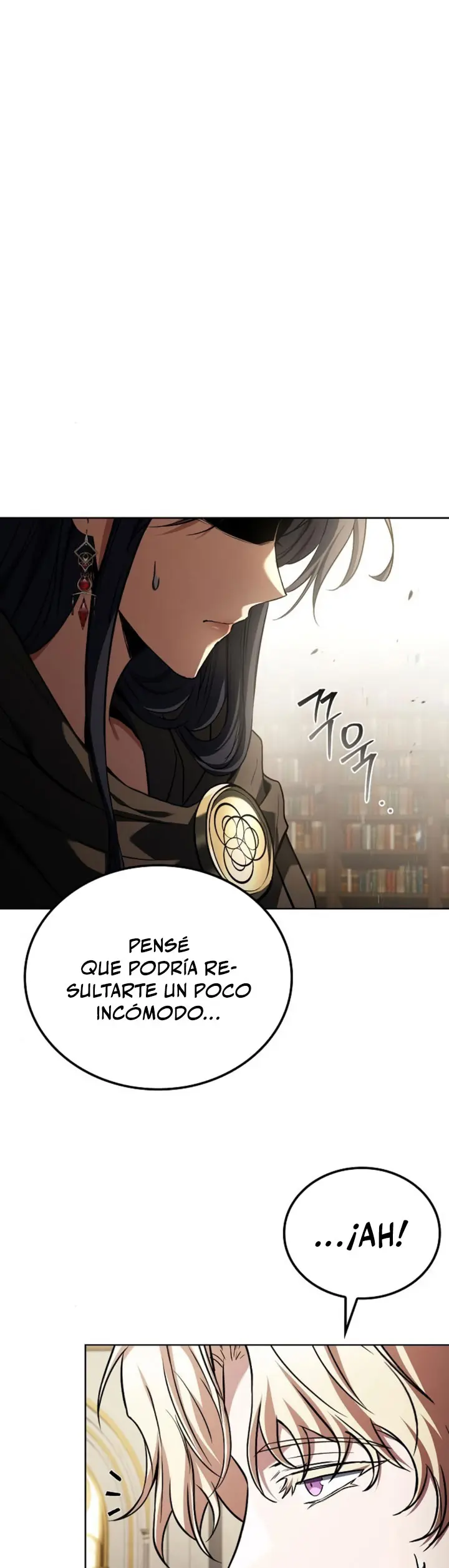 Restaurante del mago capítulo 115, página 4