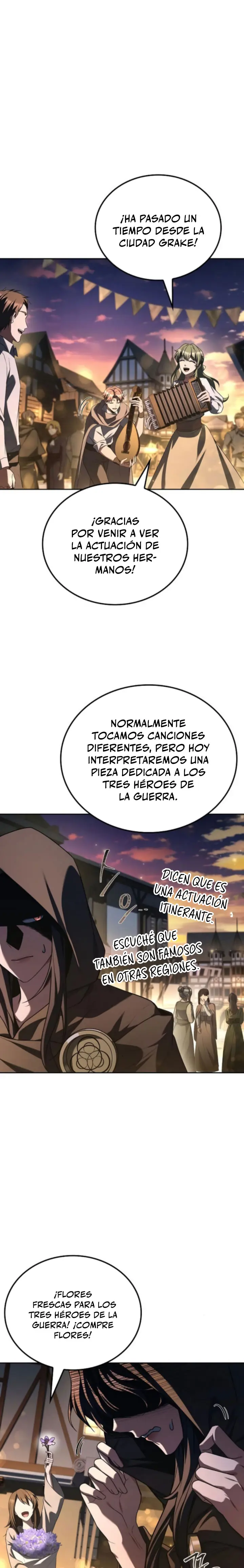 Restaurante del mago capítulo 115, página 10