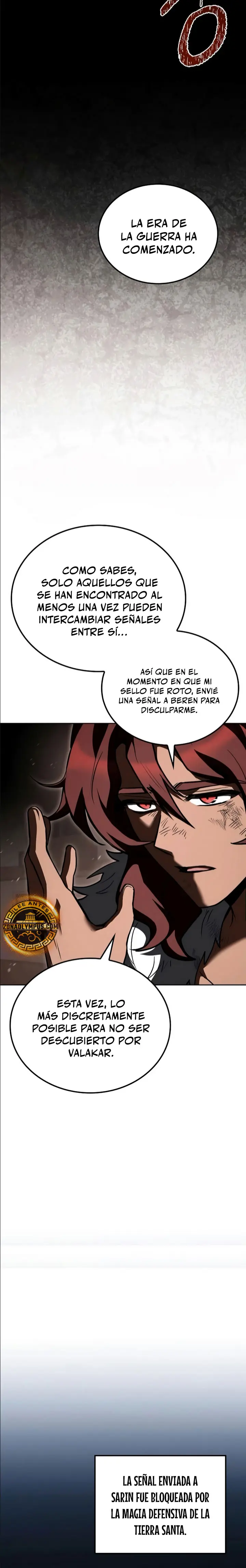 Restaurante del mago capítulo 117, página 5