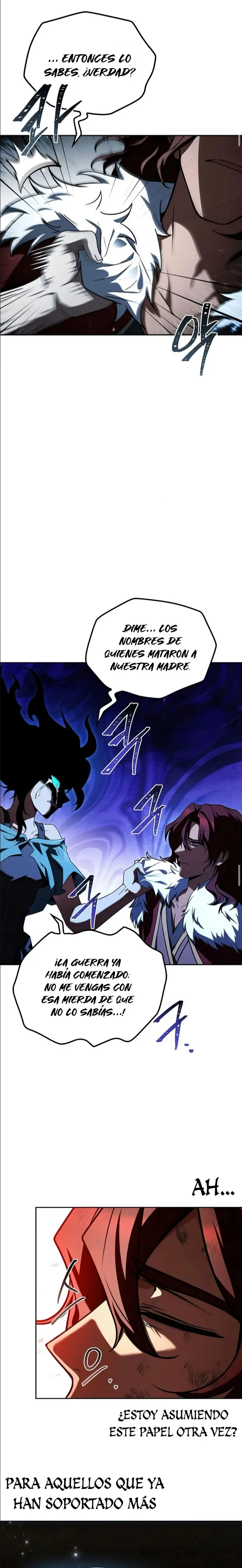 Restaurante del mago capítulo 117, página 13