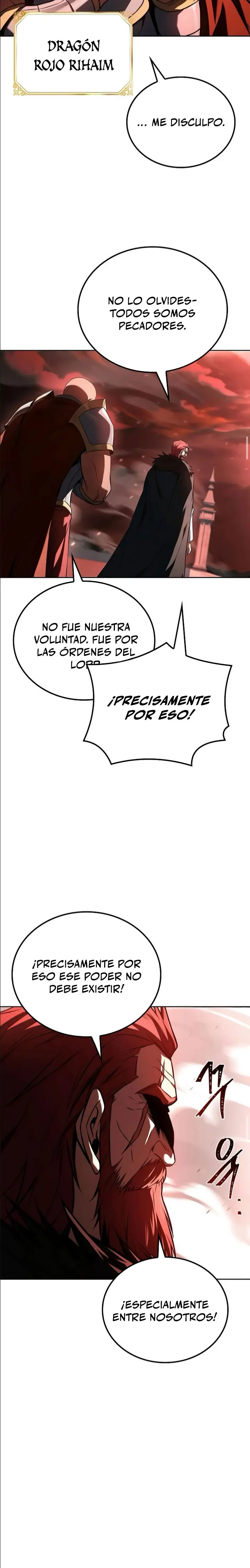 Restaurante del mago capítulo 117, página 16