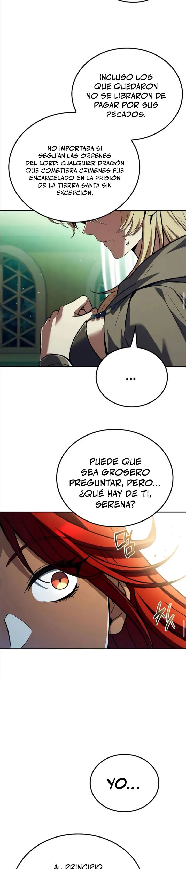 Restaurante del mago capítulo 117, página 33