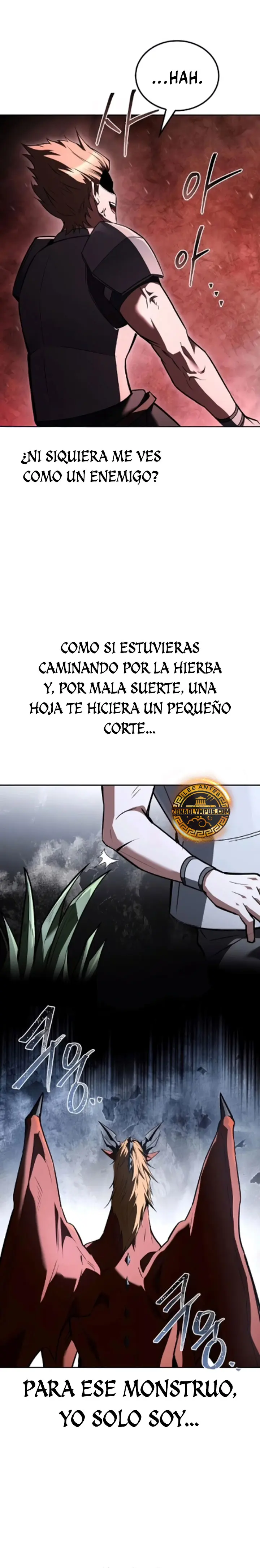 Restaurante del mago capítulo 124, página 13