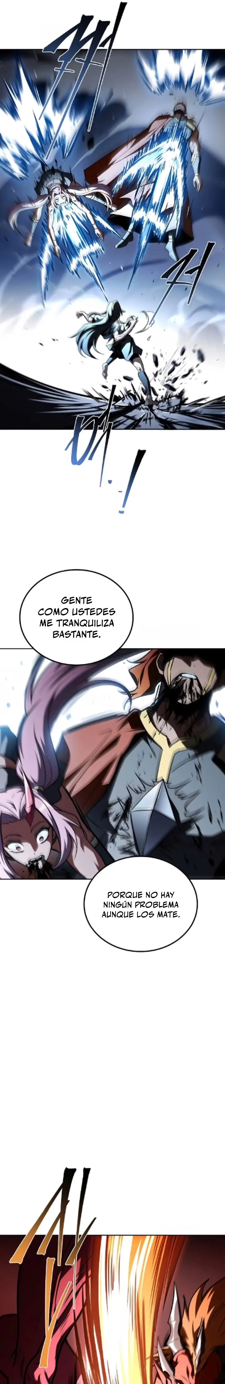 Restaurante del mago capítulo 124, página 32
