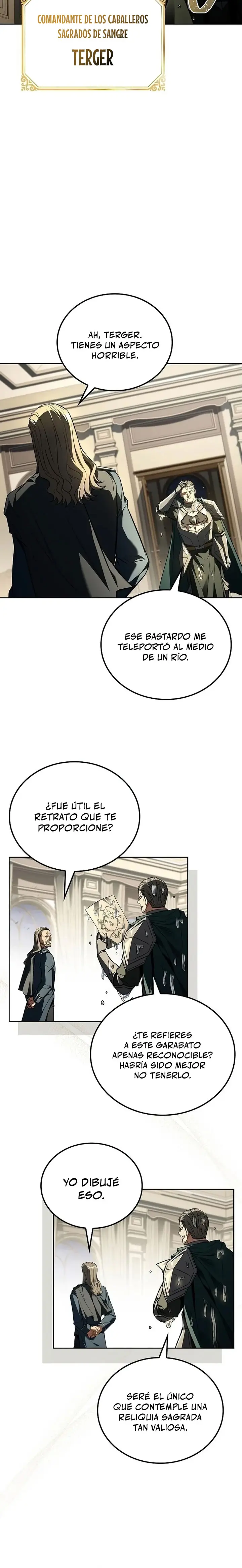 Restaurante del mago capítulo 138, página 13