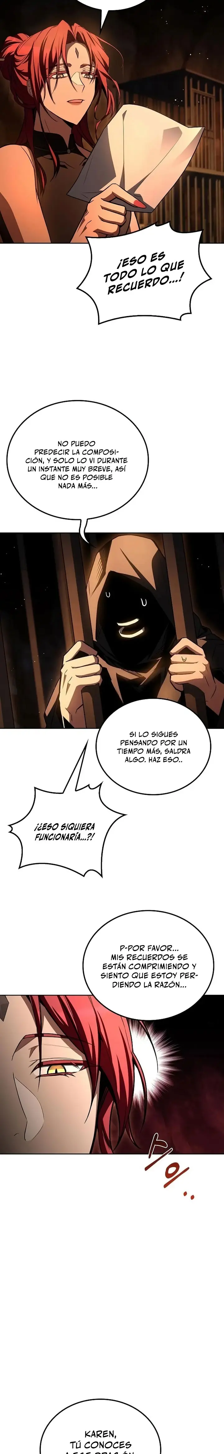 Restaurante del mago capítulo 138, página 17