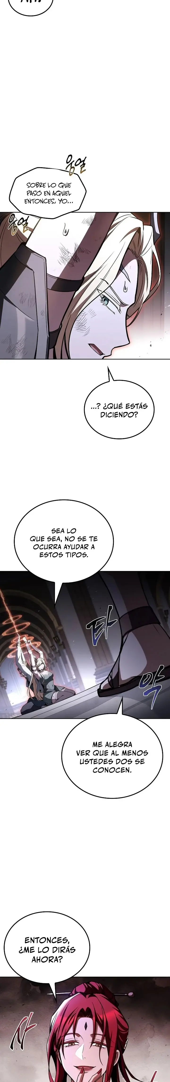 Restaurante del mago capítulo 139, página 27