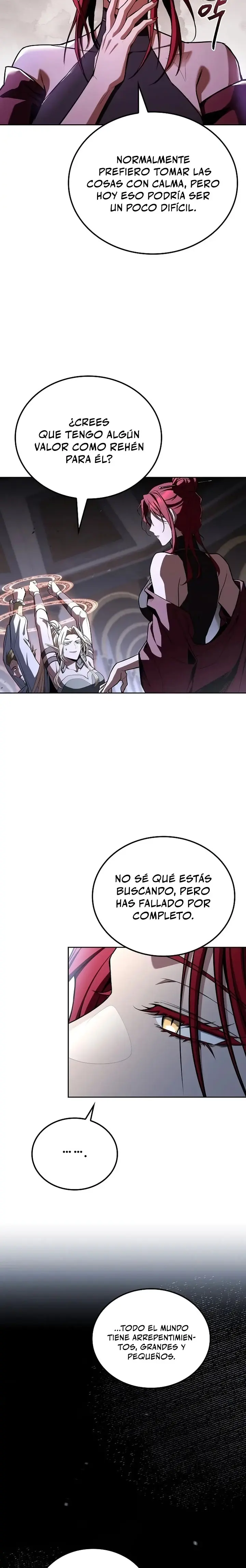 Restaurante del mago capítulo 139, página 28