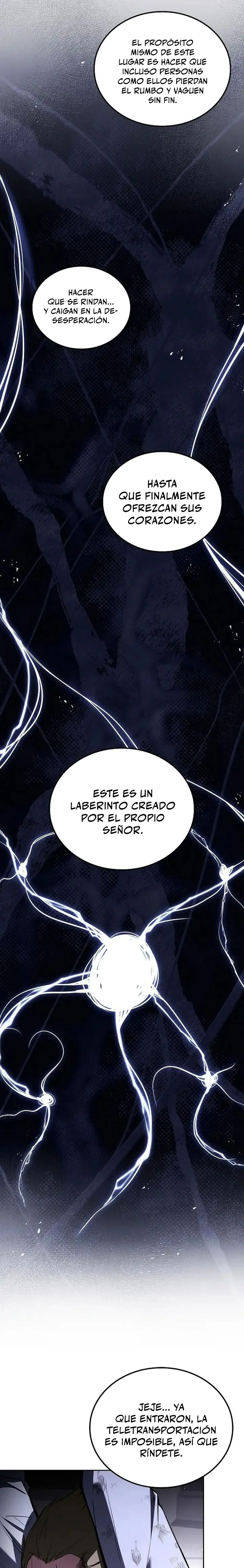 Restaurante del mago capítulo 140, página 6
