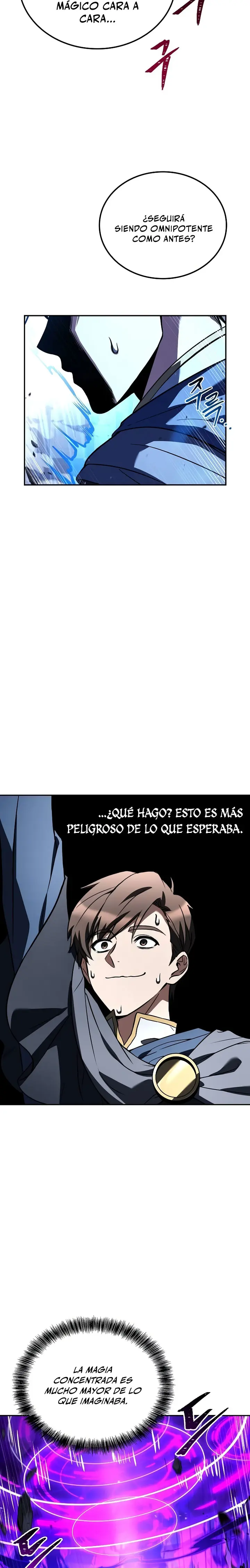 Restaurante del mago capítulo 144, página 5
