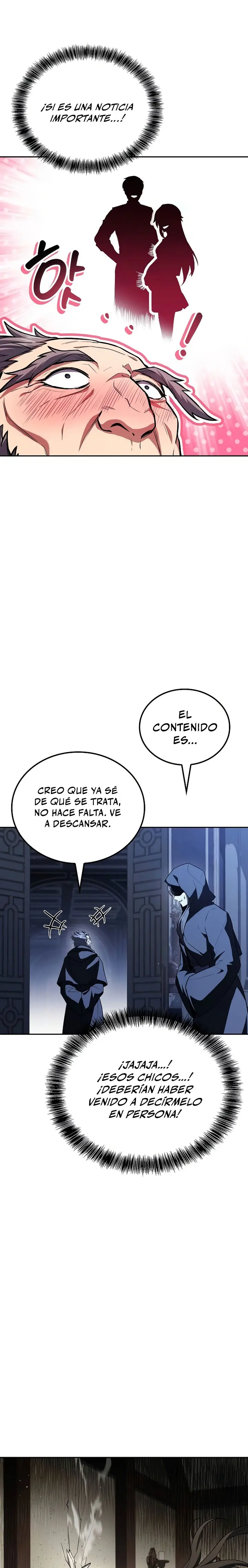 Restaurante del mago capítulo 144, página 27