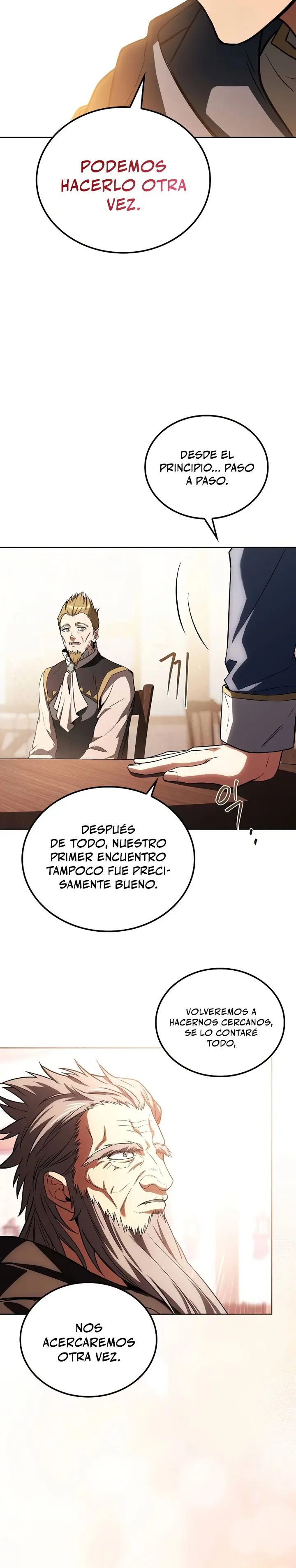 Restaurante del mago capítulo 144, página 34